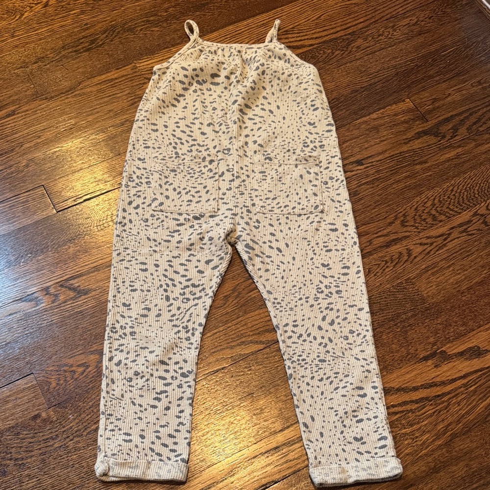 Grayson Mini Waffle Knit Romper